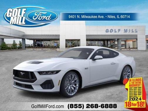 2025 Ford Mustang GT Premium