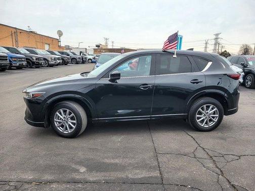 2025 Mazda CX-5 2.5 S Preferred Package