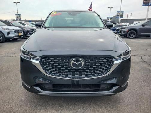 2025 Mazda CX-5 2.5 S Preferred Package