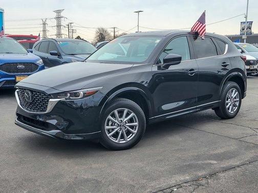 2025 Mazda CX-5 2.5 S Preferred Package