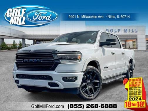 2021 RAM 1500 Laramie