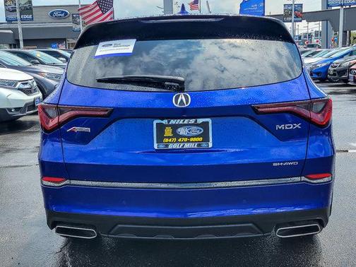 2024 Acura MDX A-Spec