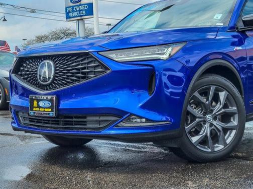 2024 Acura MDX A-Spec