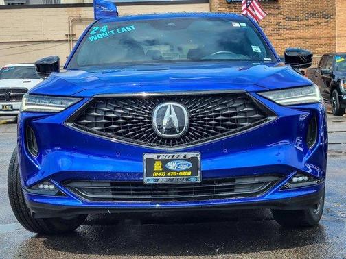 2024 Acura MDX A-Spec