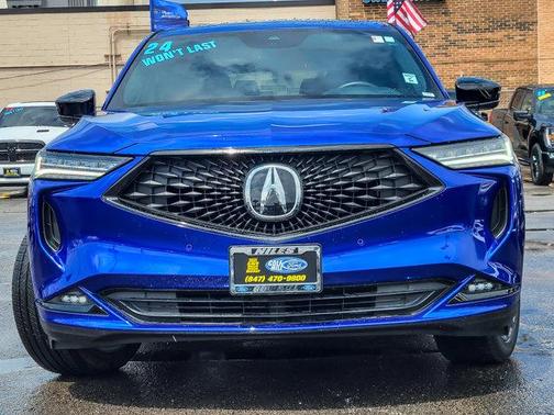 2024 Acura MDX A-Spec