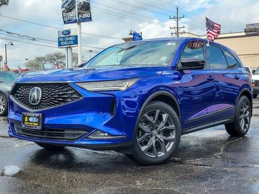 2024 Acura MDX A-Spec