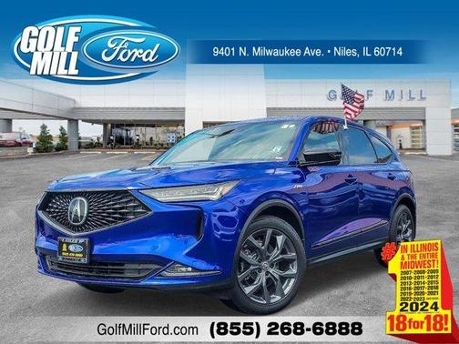 2024 Acura MDX A-Spec