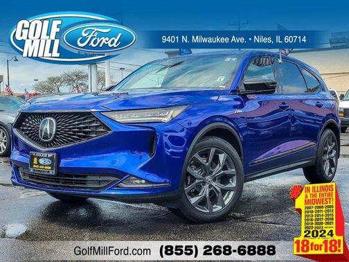 2024 Acura MDX A-Spec