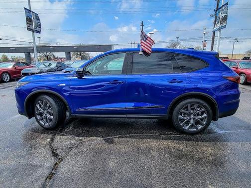 2024 Acura MDX A-Spec