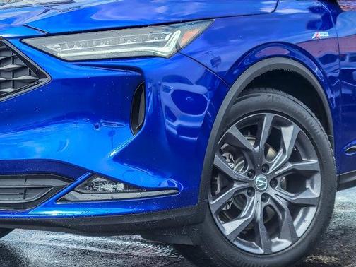 2024 Acura MDX A-Spec