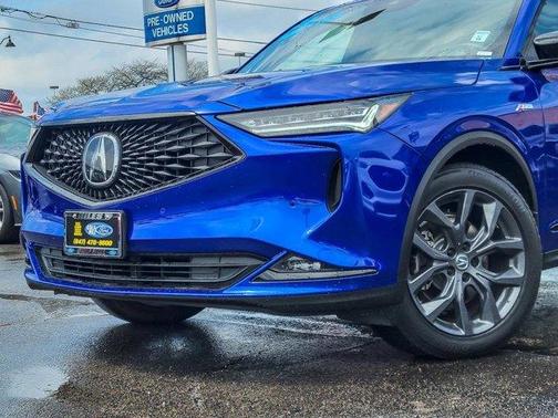 2024 Acura MDX A-Spec