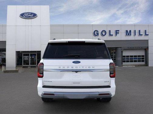 2024 Ford Expedition Max Platinum