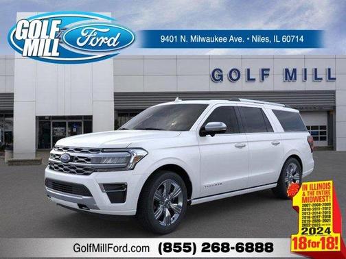 2024 Ford Expedition Max Platinum