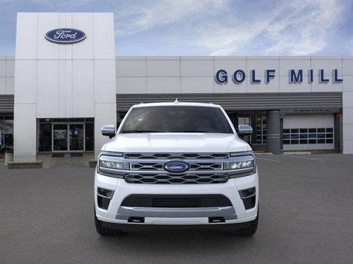 2024 Ford Expedition Max Platinum