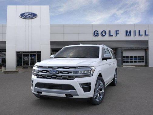 2024 Ford Expedition Max Platinum