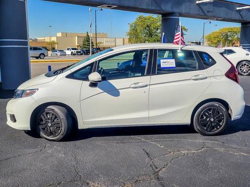2019 Honda Fit LX