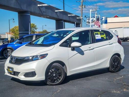 2019 Honda Fit LX
