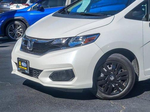 2019 Honda Fit LX