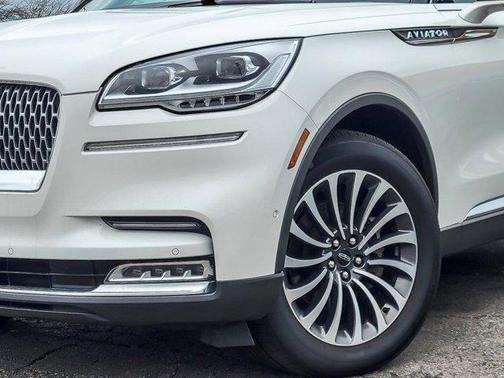 2022 Lincoln Aviator Reserve AWD