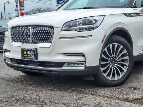 2022 Lincoln Aviator Reserve AWD