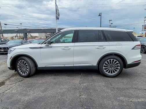 2022 Lincoln Aviator Reserve AWD