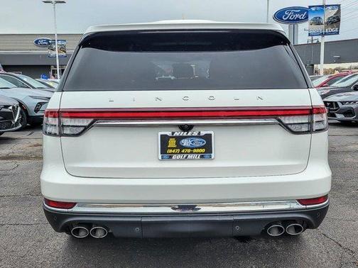 2022 Lincoln Aviator Reserve AWD