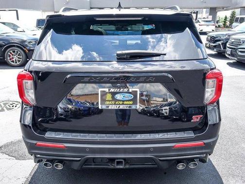 2023 Ford Explorer ST
