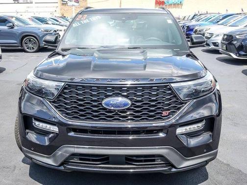 2023 Ford Explorer ST