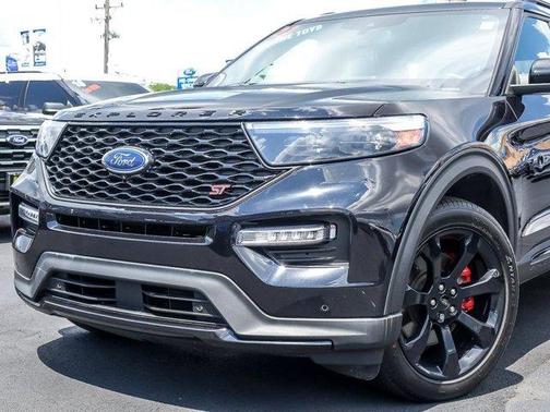 2023 Ford Explorer ST