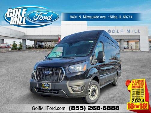 2025 Ford Transit-250 Base