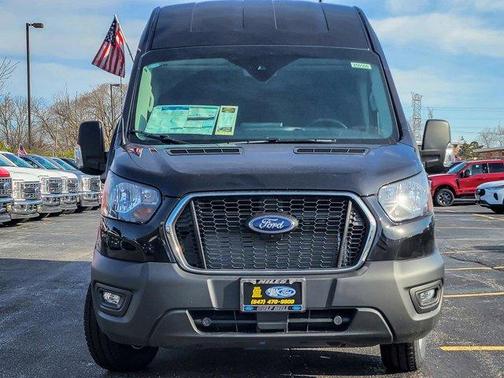 2025 Ford Transit-250 Base