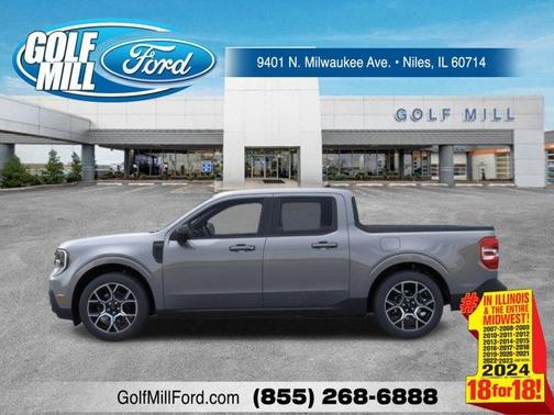 2025 Ford Maverick Lariat