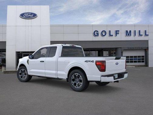 2025 Ford F-150 STX