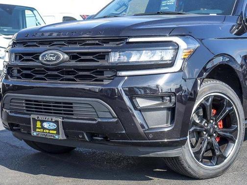 2022 Ford Expedition Max Limited