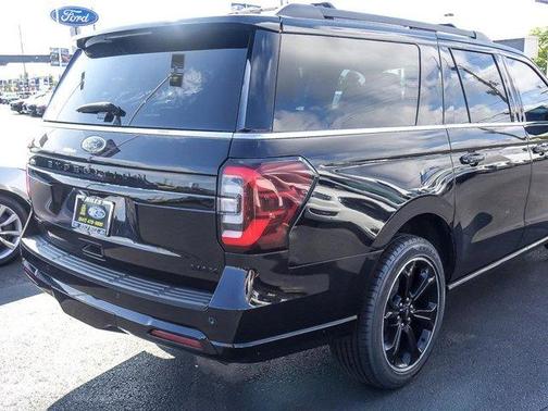 2022 Ford Expedition Max Limited