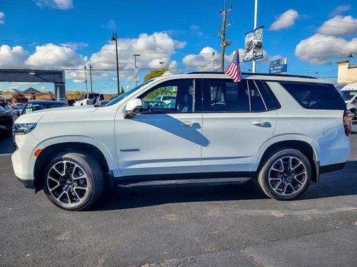 2024 Chevrolet Tahoe RST