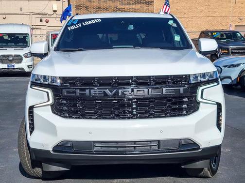 2024 Chevrolet Tahoe RST