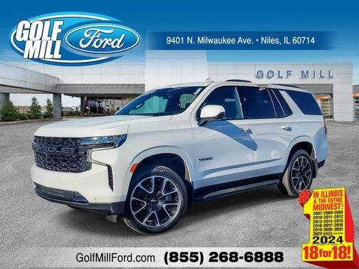 2024 Chevrolet Tahoe RST