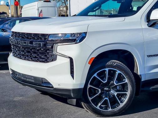 2024 Chevrolet Tahoe RST
