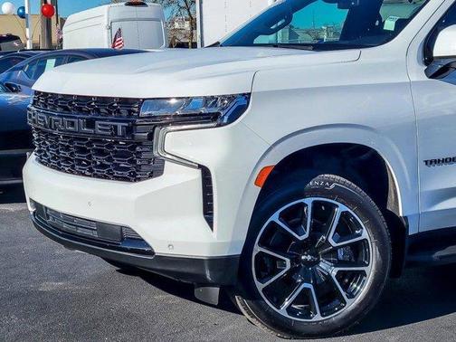 2024 Chevrolet Tahoe RST