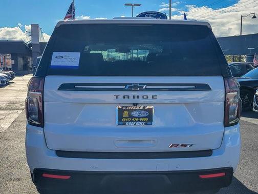 2024 Chevrolet Tahoe RST