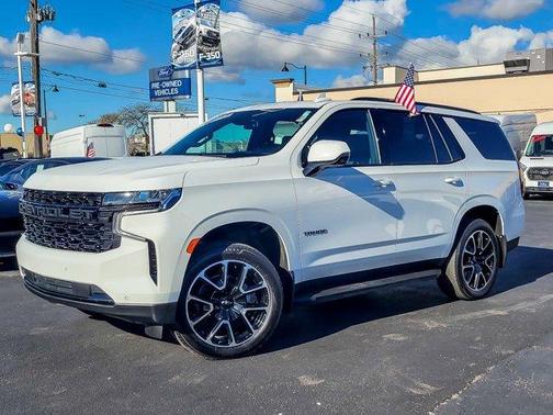 2024 Chevrolet Tahoe RST