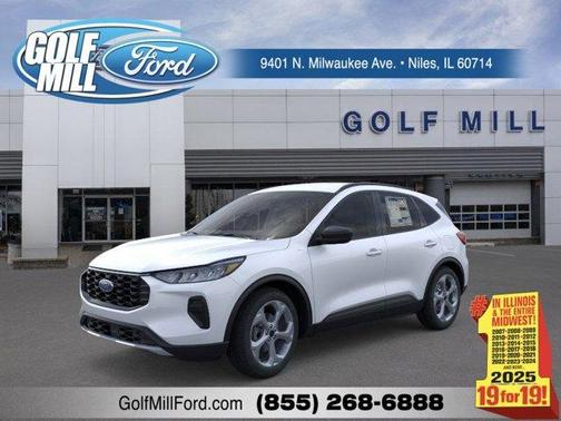 2026 Ford Escape ST-Line