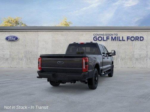 2025 Ford F-250 XLT