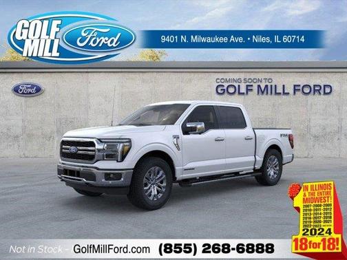 2025 Ford F-150 Lariat