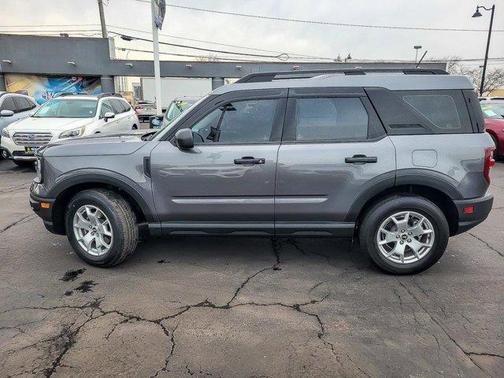 2022 Ford Bronco Sport Base