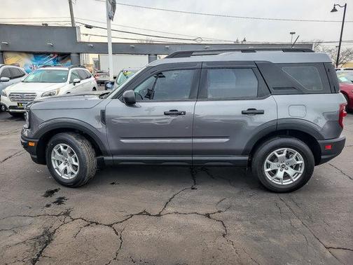 2022 Ford Bronco Sport Base
