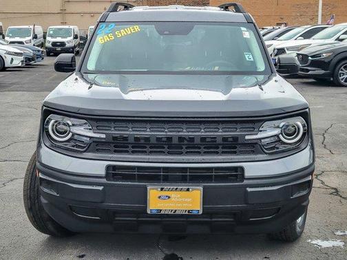 2022 Ford Bronco Sport Base