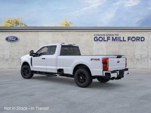 2025 Ford F-350 XL