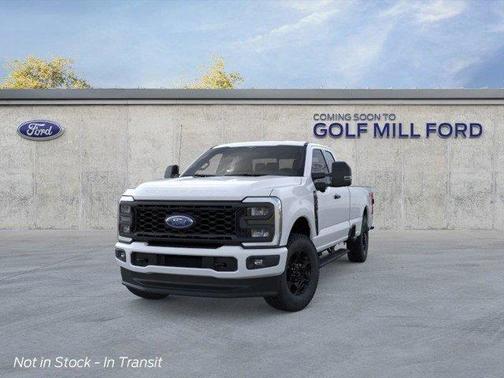 2025 Ford F-350 XL